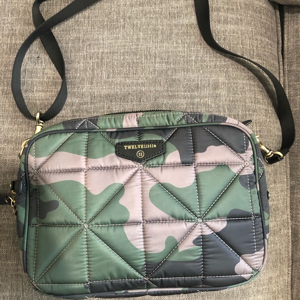 TWELVElittle Diaper Clutch 2.0